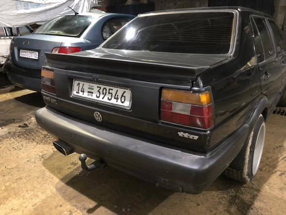 فولكس فاجن جيتا 1991 - صورة 4