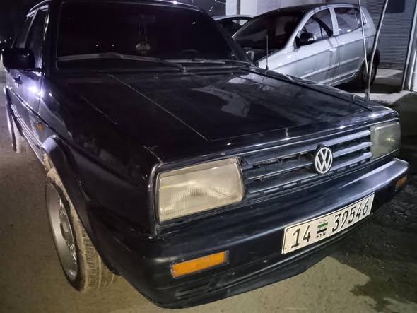 فولكس فاجن جيتا 1991 - صورة 5