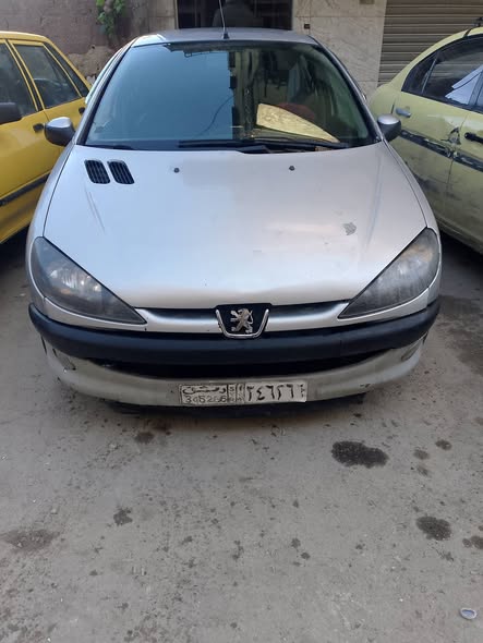 بيجو ٢٠٦ 2004 - صورة 1