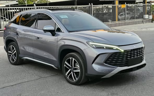 بي واي دي سونغ 2025 - صورة 1