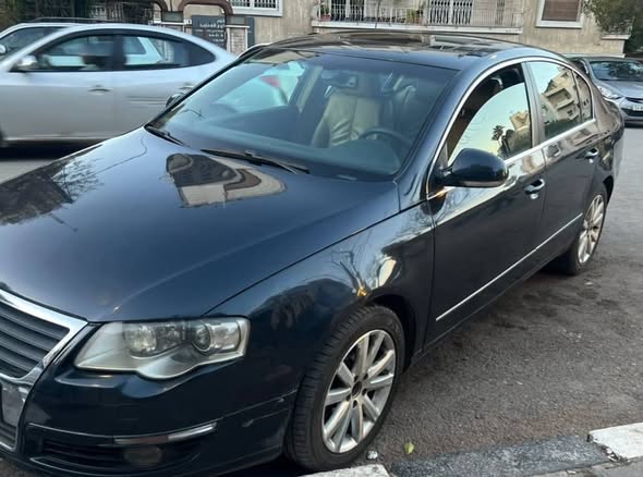 فولكس فاجن باسات 2007 - صورة 3