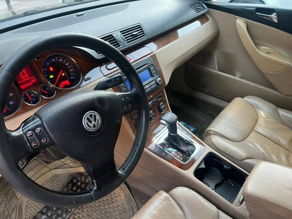 فولكس فاجن باسات 2007 - صورة 5