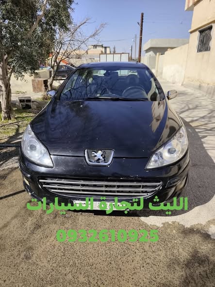 بيجو 407 2007 - صورة 1