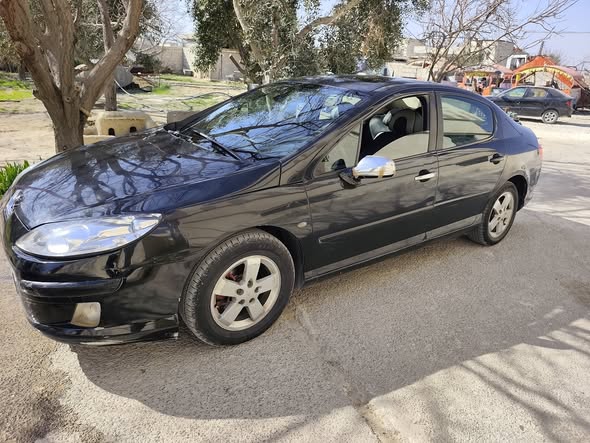 بيجو 407 2007 - صورة 2