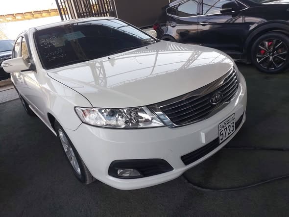 كيا اوبتما 2009 - صورة 1