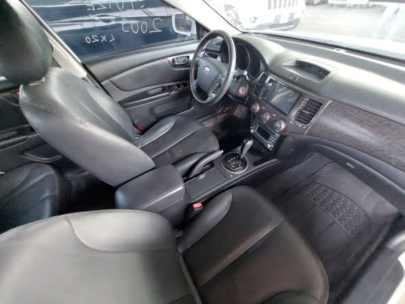 كيا اوبتما 2009 - صورة 3