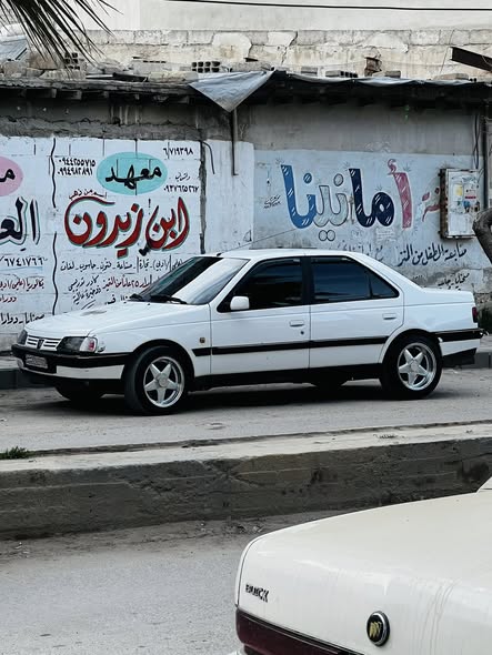بيجو 405 1993