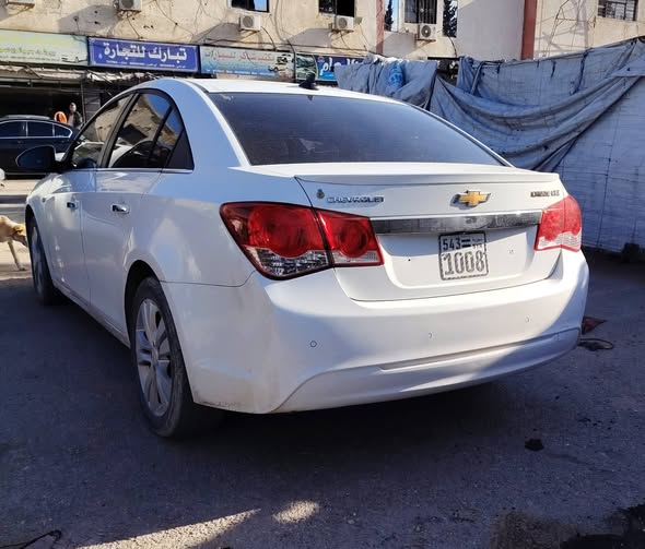 شفروليه كروز 2013