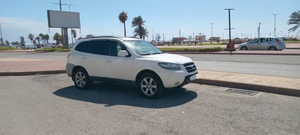 هيونداي سنتافيه 2008