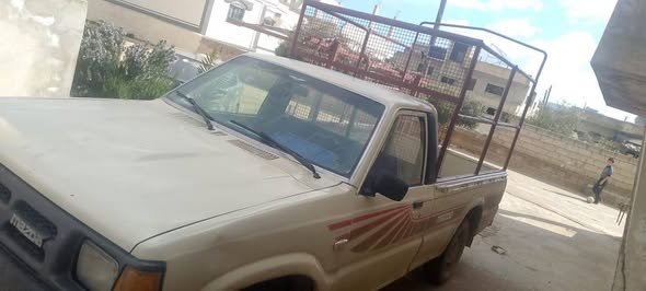 مازدا بيك أب 1992 - صورة 3