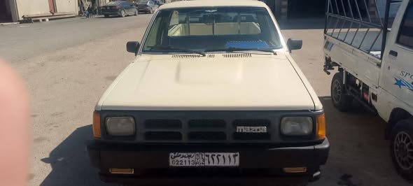 مازدا بيك أب 1992 - صورة 5