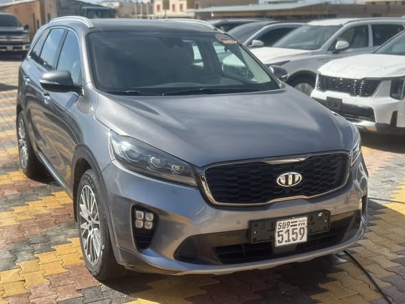 كيا سورينتو 2016 - صورة 1