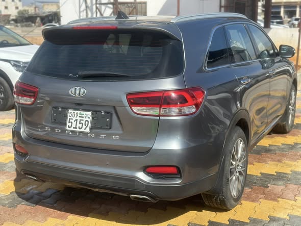 كيا سورينتو 2016 - صورة 3