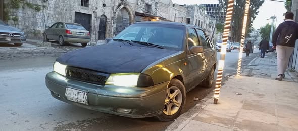 دايو سيلو 1995