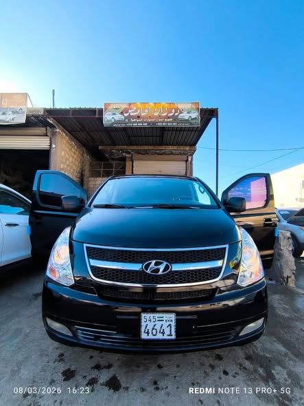 هيونداي اتش ون 2008 - صورة 5