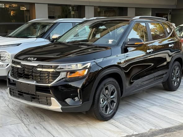 كيا سيلتوس 2025 - صورة 1