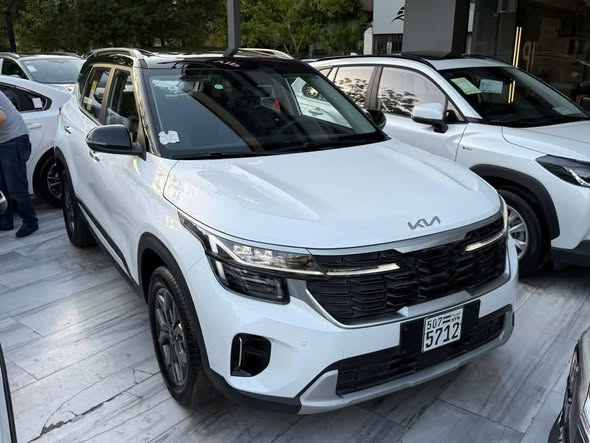 كيا سيلتوس 2025 - صورة 2