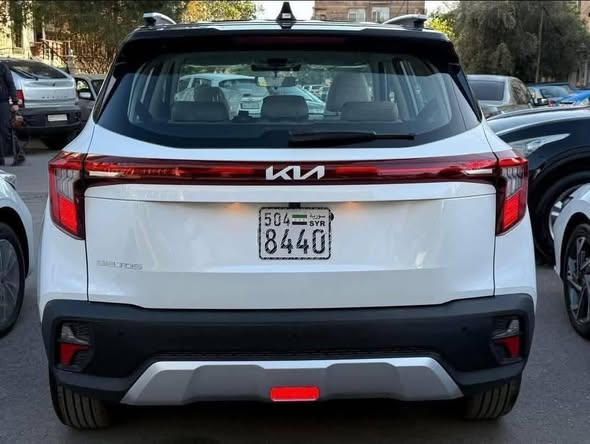 كيا سيلتوس 2025 - صورة 3