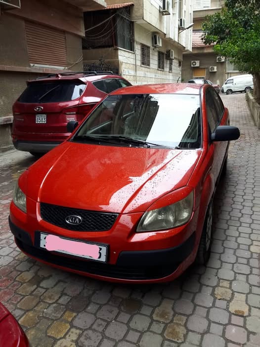 كيا ريو 2008