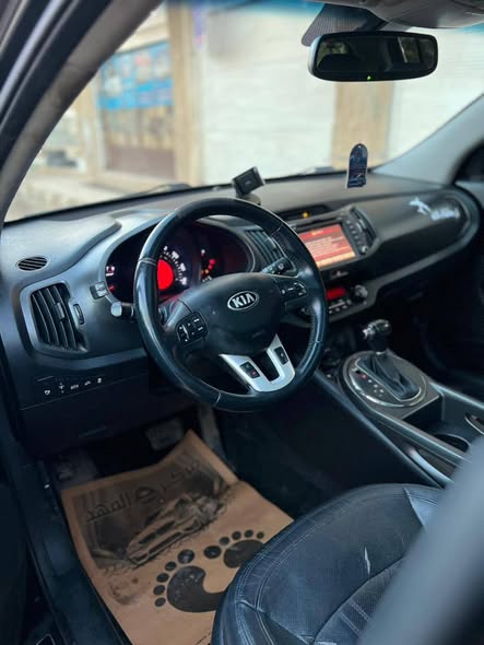 كيا سبورتاج 2013 - صورة 2