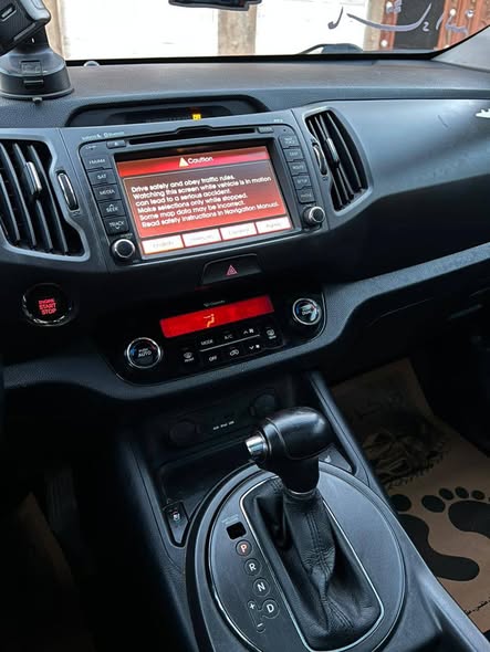 كيا سبورتاج 2013 - صورة 3