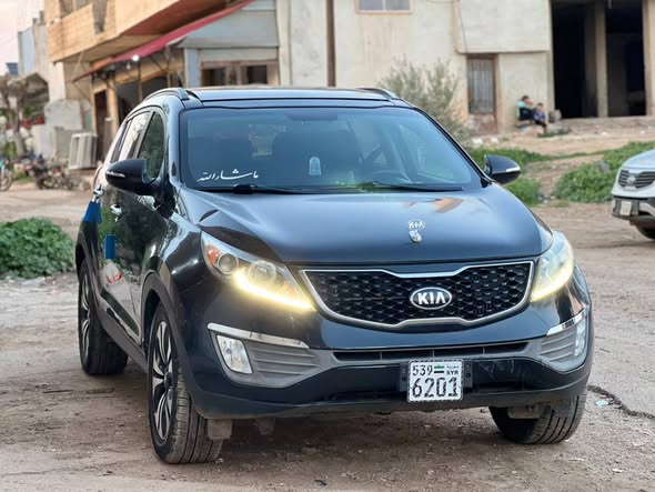 كيا سبورتاج 2013 - صورة 4