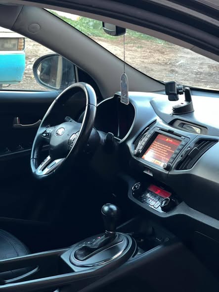 كيا سبورتاج 2013 - صورة 5