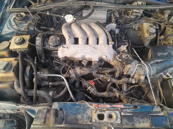 فولفو ٤٦٠ 1993 - صورة 2