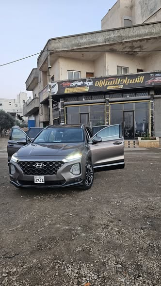 هونداي سانتا في 2020