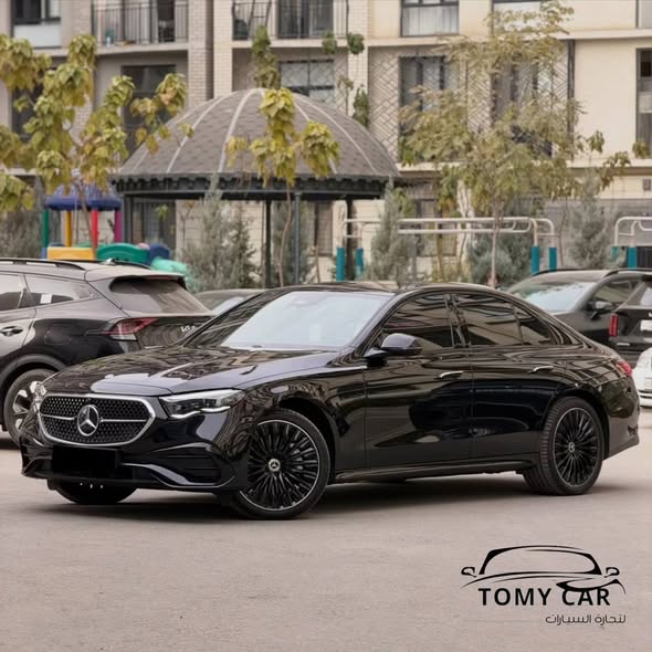 مرسيدس اي 200 2024 - صورة 1