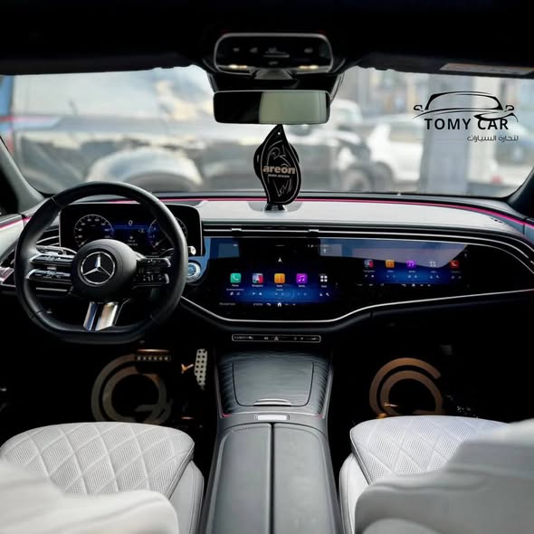 مرسيدس اي 200 2024 - صورة 3