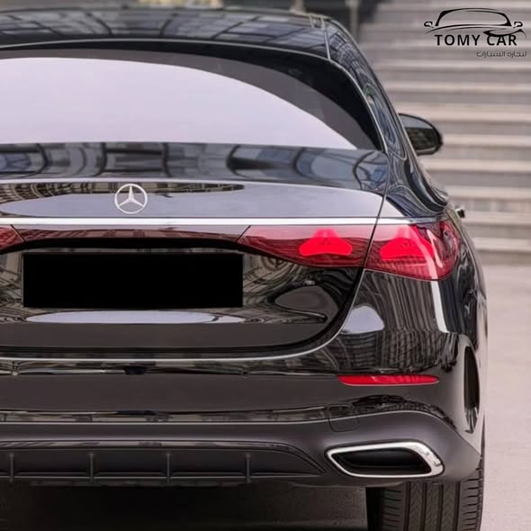 مرسيدس اي 200 2024 - صورة 4