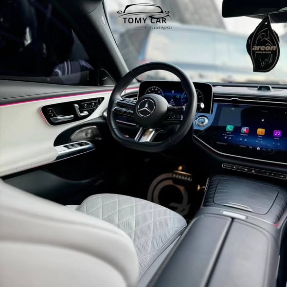 مرسيدس اي 200 2024 - صورة 5