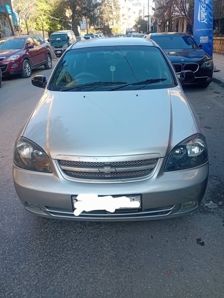 شفروليه لاستي 2007 - صورة 2