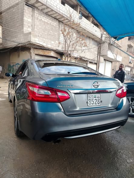 نيسان التيما 2017