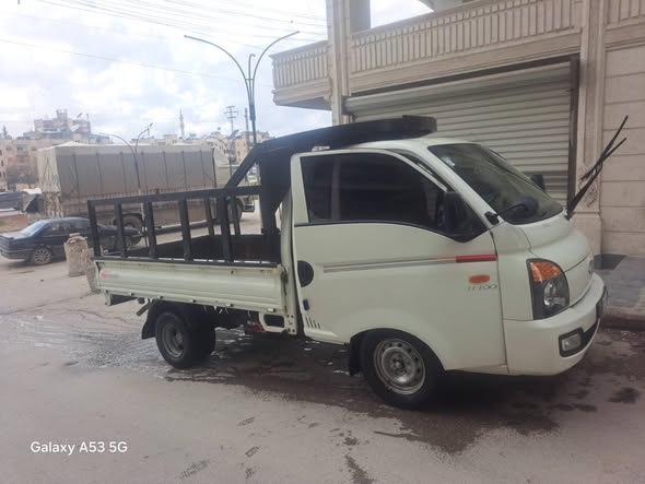 هيونداي بورتر 2013 - صورة 2