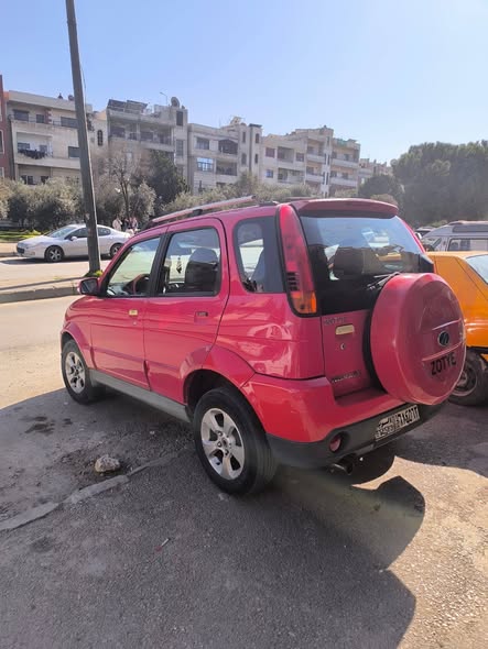 زوتاي كرت 2008 - صورة 3