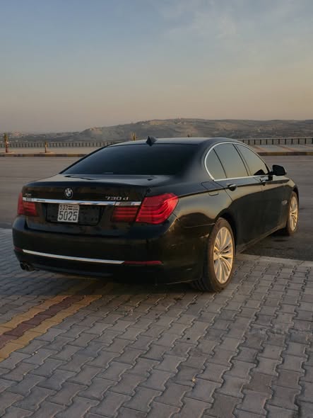 بي ام دبليو 730 2015 - صورة 2