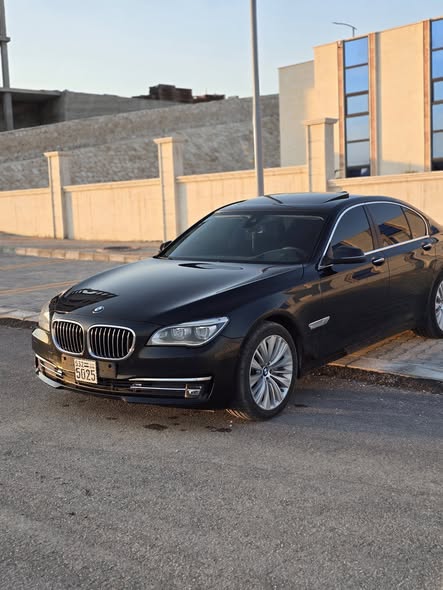 بي ام دبليو 730 2015 - صورة 4