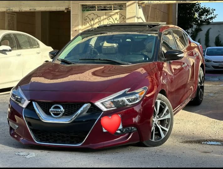 نيسان ماكسيما 2019