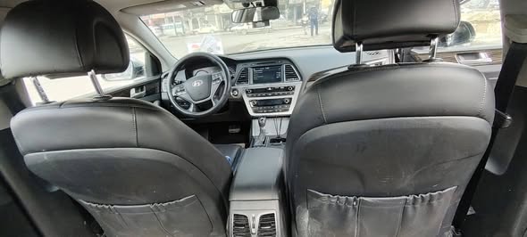 هيونداي سوناتا 2016 - صورة 2