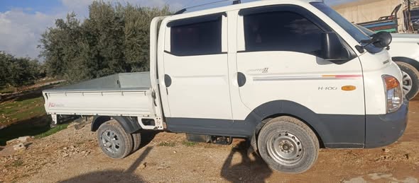 هيونداي بورتر 2010 - صورة 2