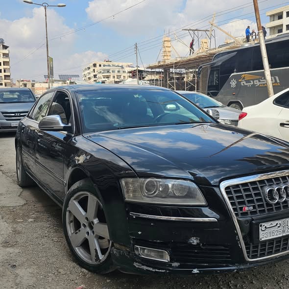 أودي A8 2008 - صورة 3
