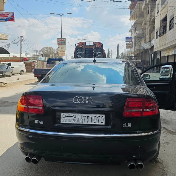 أودي A8 2008 - صورة 5