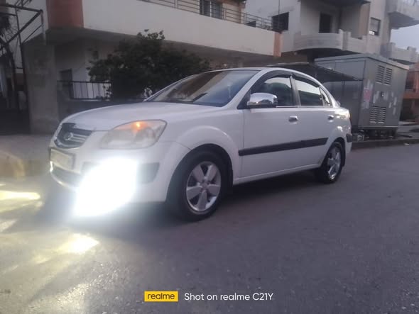 كيا ريو 2008 - صورة 2