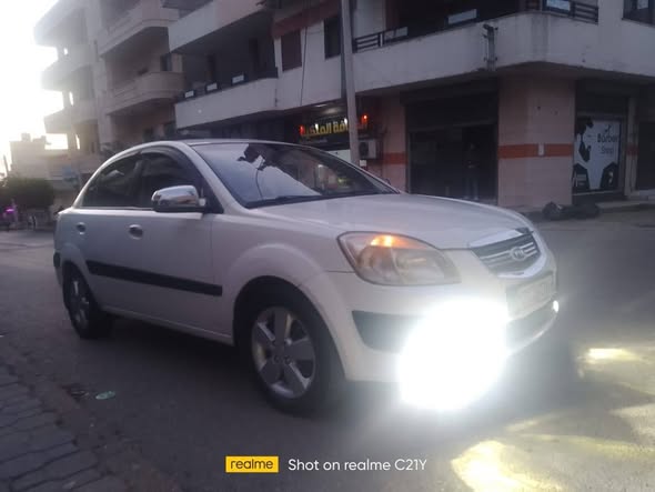 كيا ريو 2008 - صورة 5