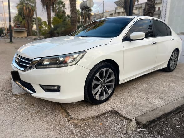 هوندا اكورد 2014 - صورة 2