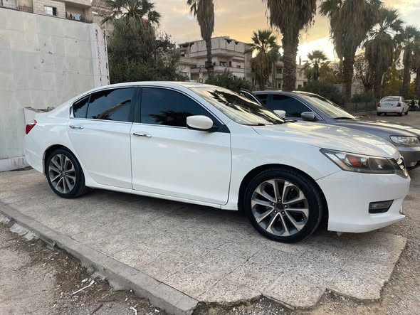 هوندا اكورد 2014 - صورة 3