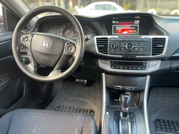 هوندا اكورد 2014 - صورة 5
