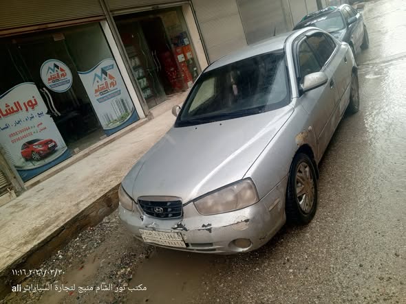 هونداي النترا 2001 - صورة 1